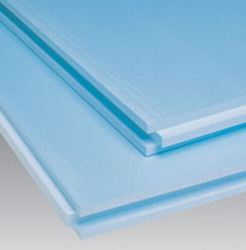 Thermoisolierung - ROOFMATE™ TG-X - Dow France - extrudiertes Polystyrol / steife Platten / für Dach