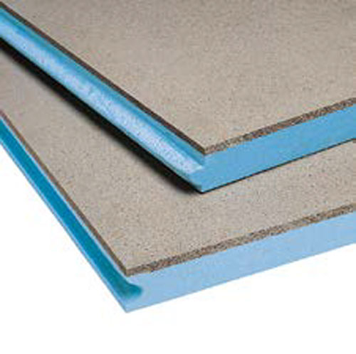 Thermoisolierung - ROOFMATE™ LG-X - Dow France - extrudiertes Polystyrol / steife Platten / für Unterbau