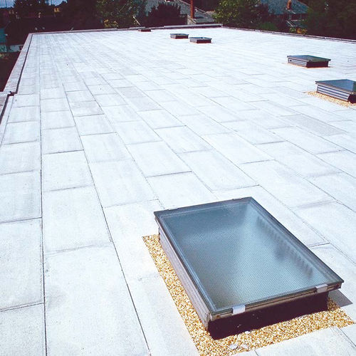 Thermoisolierung - ROOFMATE™ SL-A - Dow France - extrudiertes Polystyrol / steife Platten / für Dach