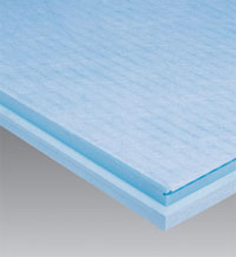 Thermoisolierung - PERIMATE™ DI-A - Dow France - extrudiertes Polystyrol / steife Platten / für Unterbau