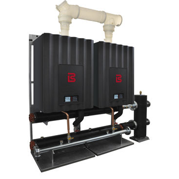 Gas-Heizkessel - MULTIDEA EVO - Bongioanni Caldaie - wandmontiert / für professionellen Gebrauch / für den Innenraum