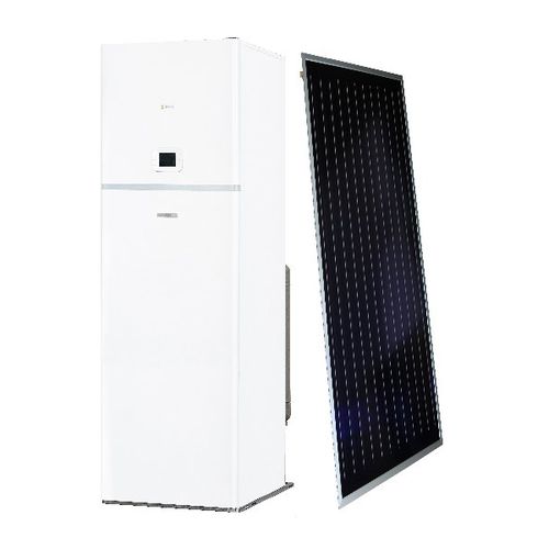 Solarheizkessel - TOWER GREEN HE S - Beretta - Wohnbereich / für den Innenraum / Kondensation