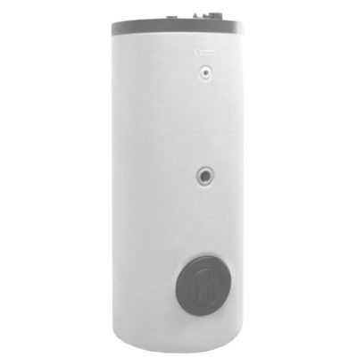Solar-Heißwasserspeicher - IDRA HP SERIES - Beretta - freistehend / vertikal / Wärmetauscher