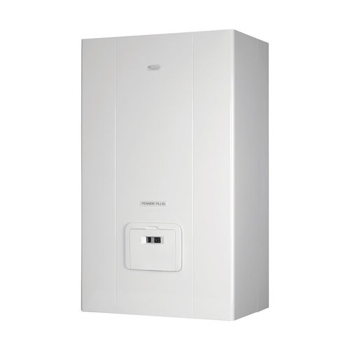 Gas-Heizkessel - POWER PLUS SERIES - Beretta - wandmontiert / Wohnbereich / für professionellen Gebrauch