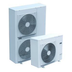 Luft/Luft-Wärmepumpe - HYDRONIC UNIT SERIES - Beretta - Luft-Wasser / für professionellen Gebrauch / für Außenbereich