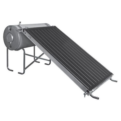 Solarwarmwasserbereiter - NB-SOL - Beretta - freistehend / horizontal / mit Heizkessel-Anschluss