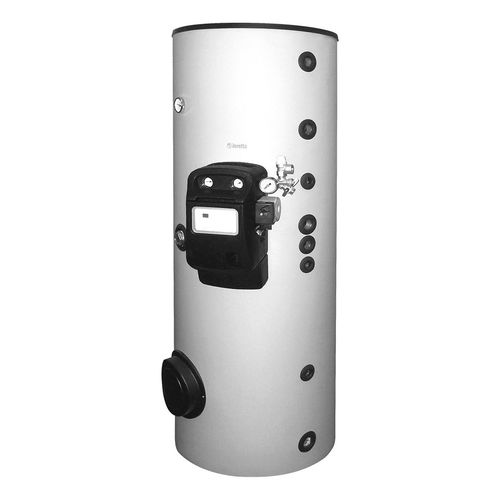 Solar-Heißwasserspeicher - IDRA MS/DS FI SERIES - Beretta - freistehend / vertikal / für Privatgebrauch
