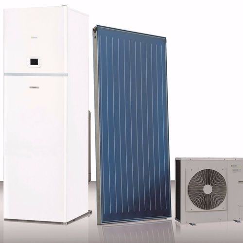 Solarheizkessel - TOWER GREEN HE - Beretta - Wohnbereich / für den Innenraum / Kondensation