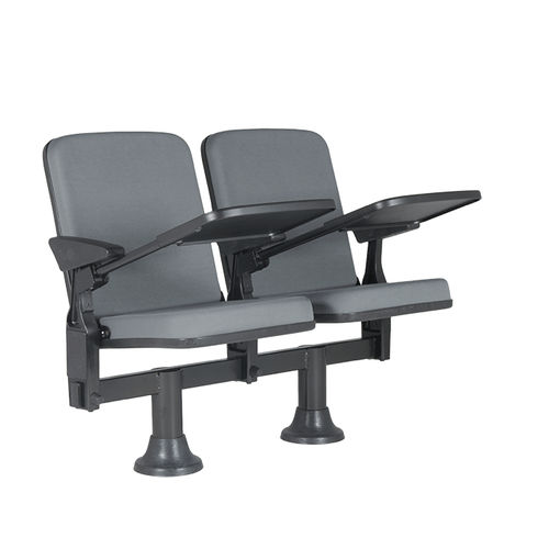 Moderner Auditoriumsessel - MICRA PL - Euro Seating International - Polyurethanschaum / Stahl / Polypropylen