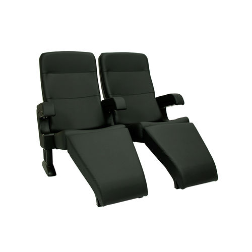Stoffkinosessel - KING  - Euro Seating International - Polyurethanschaum / Polypropylen / für Gewerbegebrauch