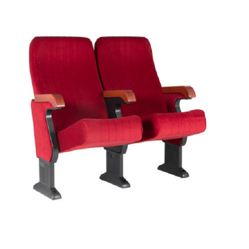 Moderner Auditoriumsessel - OTELO - Euro Seating International - Stoff / Polyurethanschaum / Polypropylen