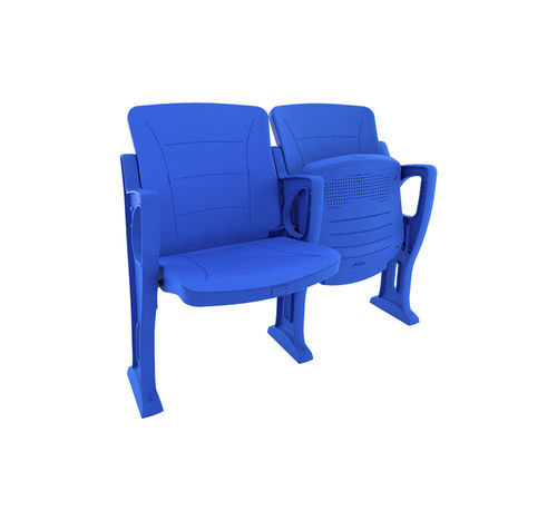 Moderner Hörsaalstuhl - MAIA SPORT - Euro Seating International - für den Innenraum / Stoff / Polypropylen