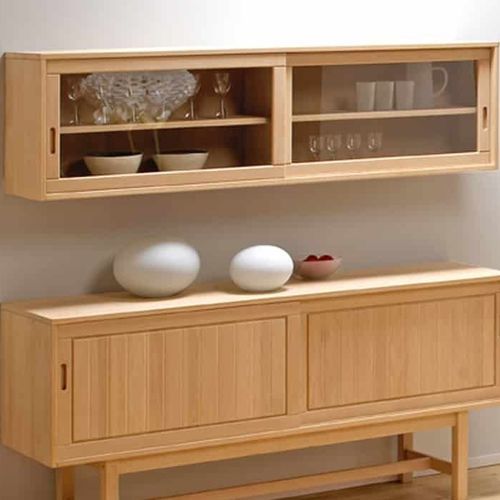 Hochschrank für den Innenraum - 0178-2 - dyrlund - für Wohnhaus
