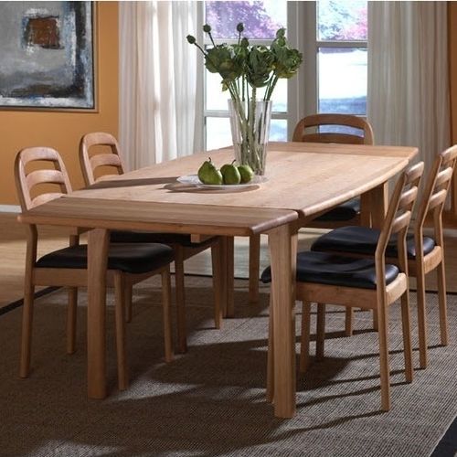 Traditioneller Tisch - 9249 - dyrlund - Holz / Gestell aus Holz / rechteckig