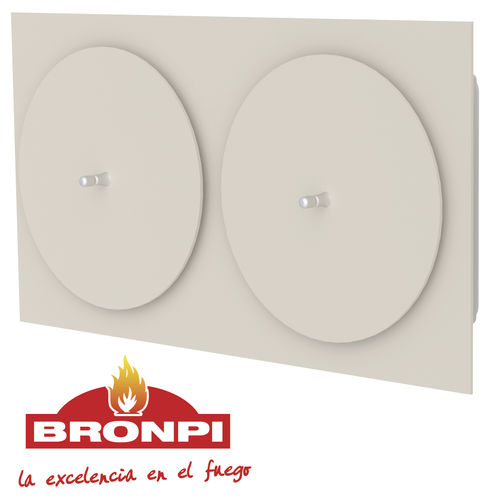 Feuerbock - SERIE R2 - Bronpi