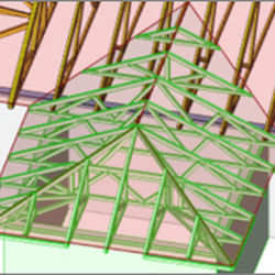 Projektplanungssoftware - TRUSS4 - FINE - Modellierung / Berechnungs für Strukturen / Analyse