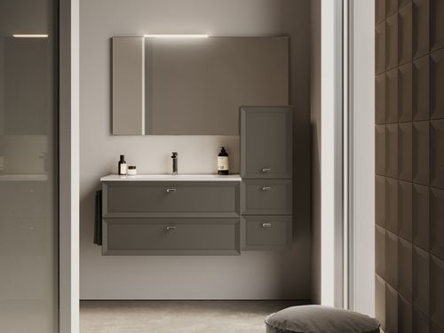 Waschbeckenmöbel für Friseursalons / für Privatgebrauch - PROVENCE 08 - IDEAGROUP
