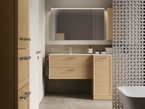 Waschbeckenmöbel für Friseursalons / für Privatgebrauch - PROVENCE 09 - IDEAGROUP