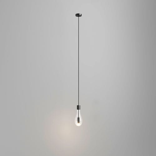 Verankerte Leuchte - GOCCIA - IDEAGROUP - LED / rund / IP44