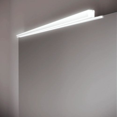 LED-Beleuchtungsstreifen - STRIP - IDEAGROUP - IP44 / Chrom