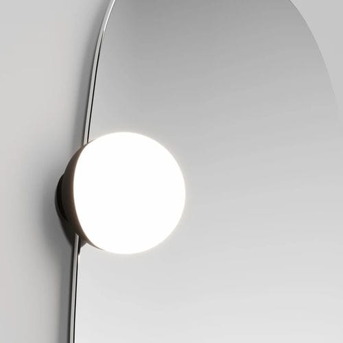 Hängelampe - SCARLET - IDEAGROUP - Metall / modern / mit Kabel