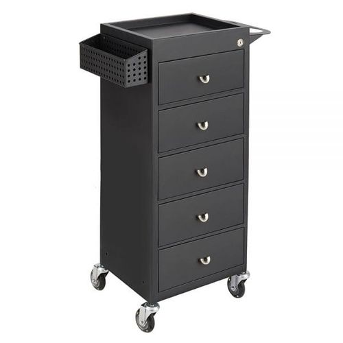 Pflegewagen - 7020 - Comfortel - für Frisörsalon / Metall