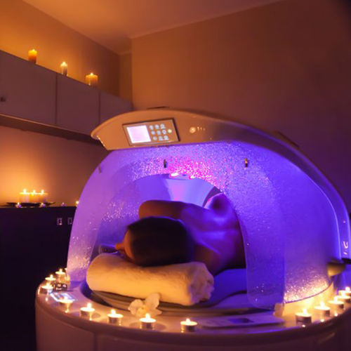 Spa Kapsel - OCEANA  - Comfortel