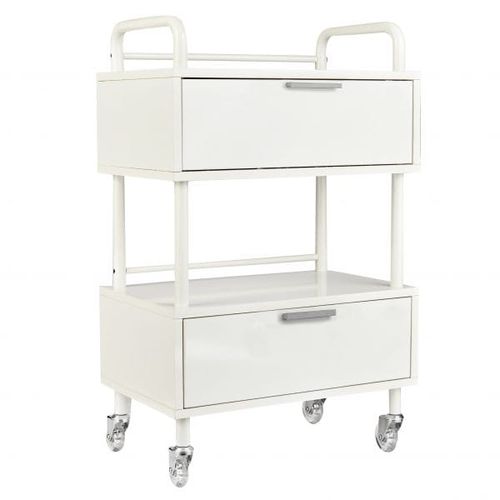 Wagen für Gewerbegebrauch - INGA 1 - Comfortel - für Schönheitssalon / Metall / MDF