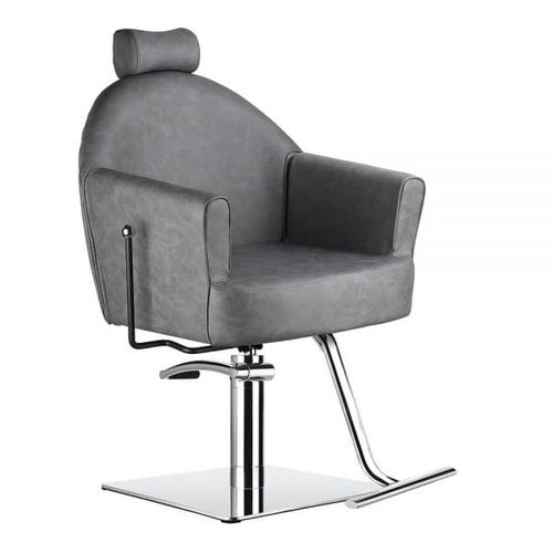 Moderner Friseurstuhl - ELLE - Comfortel - Kunstleder / schrägstellbar / Polster