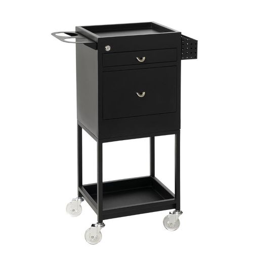Pflegewagen - 7039  - Comfortel - für Frisörsalon / Metall