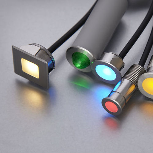 Strahler für Deckeneinbau - EFFECT MICROSPOT - staub-designlight ag - für Wandeinbau / für Bodeneinbau / LED