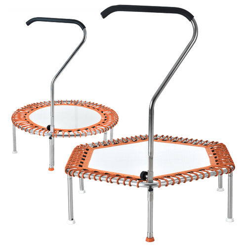 Gymnastik-Trampolin - WX-TRAMP PREMIUM - POOLSTAR - Wasser / rund / für Gewerbegebrauch