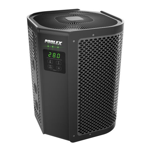 Luft-Wasser-Wärmepumpe - VERTIGO FI - POOLSTAR - für Pool / für Außenbereich / Monoblock