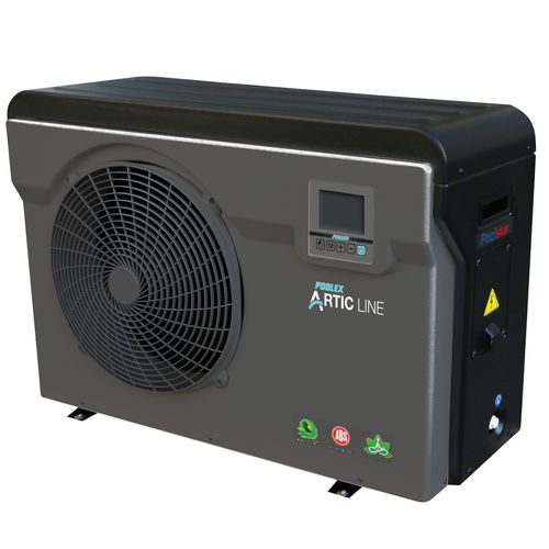 Luft-Wasser-Wärmepumpe - ARTICLINE PREMIUM - POOLSTAR - für Pool / für Außenbereich / Monoblock