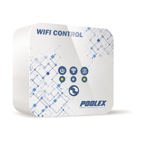 Tragbarer Heizungsregler - WIFI BOX - POOLSTAR - für Wärmepumpen / Fern / kabellos