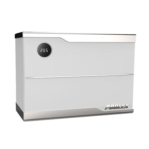 Luft-Wasser-Wärmepumpe - SILENT JET FI - POOLSTAR - für Pool / für Außenbereich / Monoblock