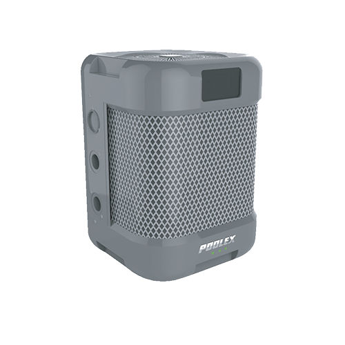 Luft-Wasser-Wärmepumpe - Q-LINE - POOLSTAR - für Pool / für Außenbereich / Monoblock