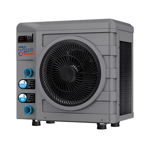Luft-Wasser-Wärmepumpe - NANO ACTION - POOLSTAR - für Pool / für Außenbereich / Monoblock