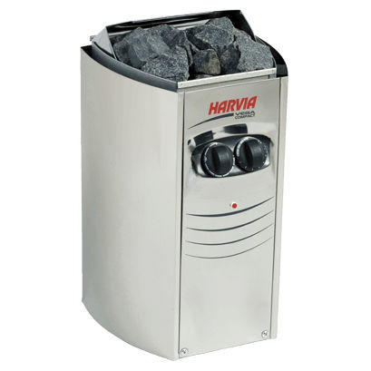 Moderner Saunaofen - VEGA COMPACT - POOLSTAR