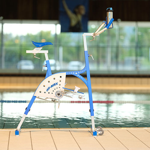 Aquabike auf Rollen - WR MAX  - POOLSTAR - individuell