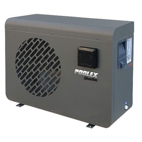 Luft-Wasser-Wärmepumpe - SILVERLINE - POOLSTAR - für Pool / für Außenbereich / Monoblock