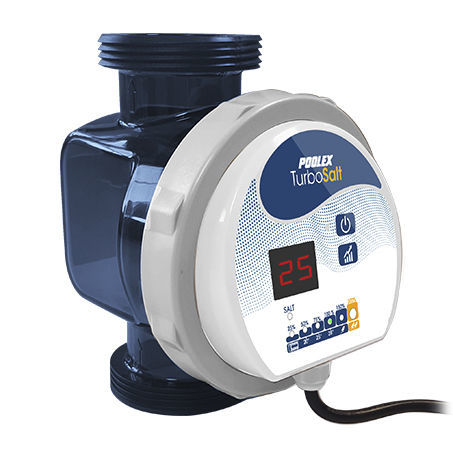 Salz Chlorinator für Pool - TURBO SALT - POOLSTAR