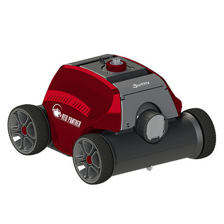 Elektrischer Schwimmbeckensauger - RED PANTHER - POOLSTAR - automatisch / für Privatgebrauch / für professionellen Einsatz