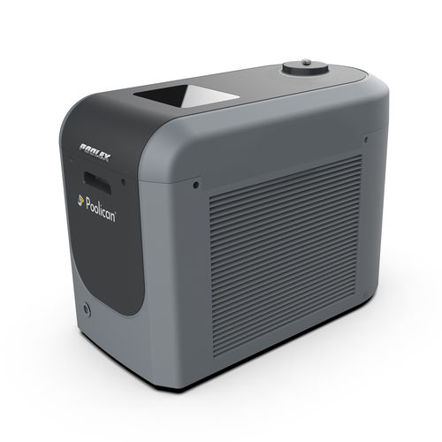 Luft-Wasser-Wärmepumpe - POOLICAN - POOLSTAR - für Pool / für Außenbereich / Monoblock
