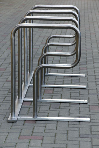 Bodenstehender Fahrradständer - GM-06 5 - Darba Spars - gesichert / für öffentliche Bereiche / für Spielplätze