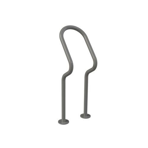 Bodenstehender Fahrradständer - GM-07 1 - Darba Spars - gesichert / für öffentliche Bereiche / Edelstahl