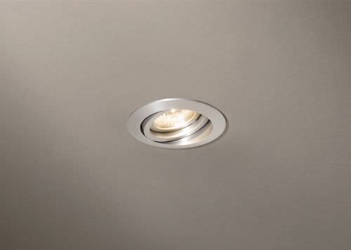 Strahler für Deckeneinbau - SIMPLON MOBY QR-C51 - TAL - Halogen / rund / Metall