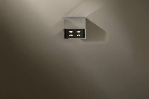 Downlight für Aufbau - ODIL - TAL - LED / quadratisch / für den Innenraum