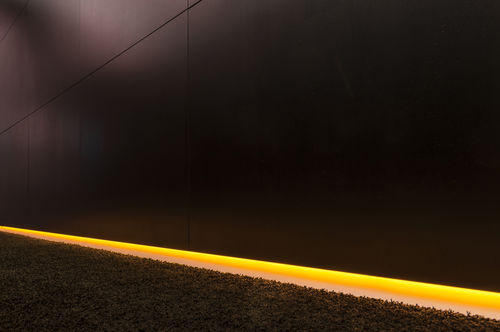 Einbau-Beleuchtungsprofil - DUCTOR - TAL - LED / modular