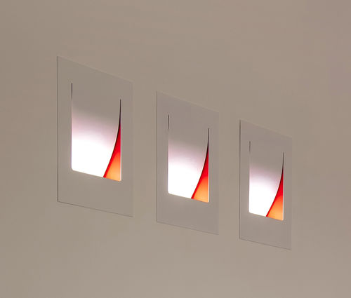 Wandeinbauleuchte - LUCY - TAL - LED / rechteckig